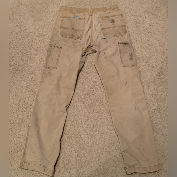 Custom Carhartt reworked workwear pants - Picture 3 of 5